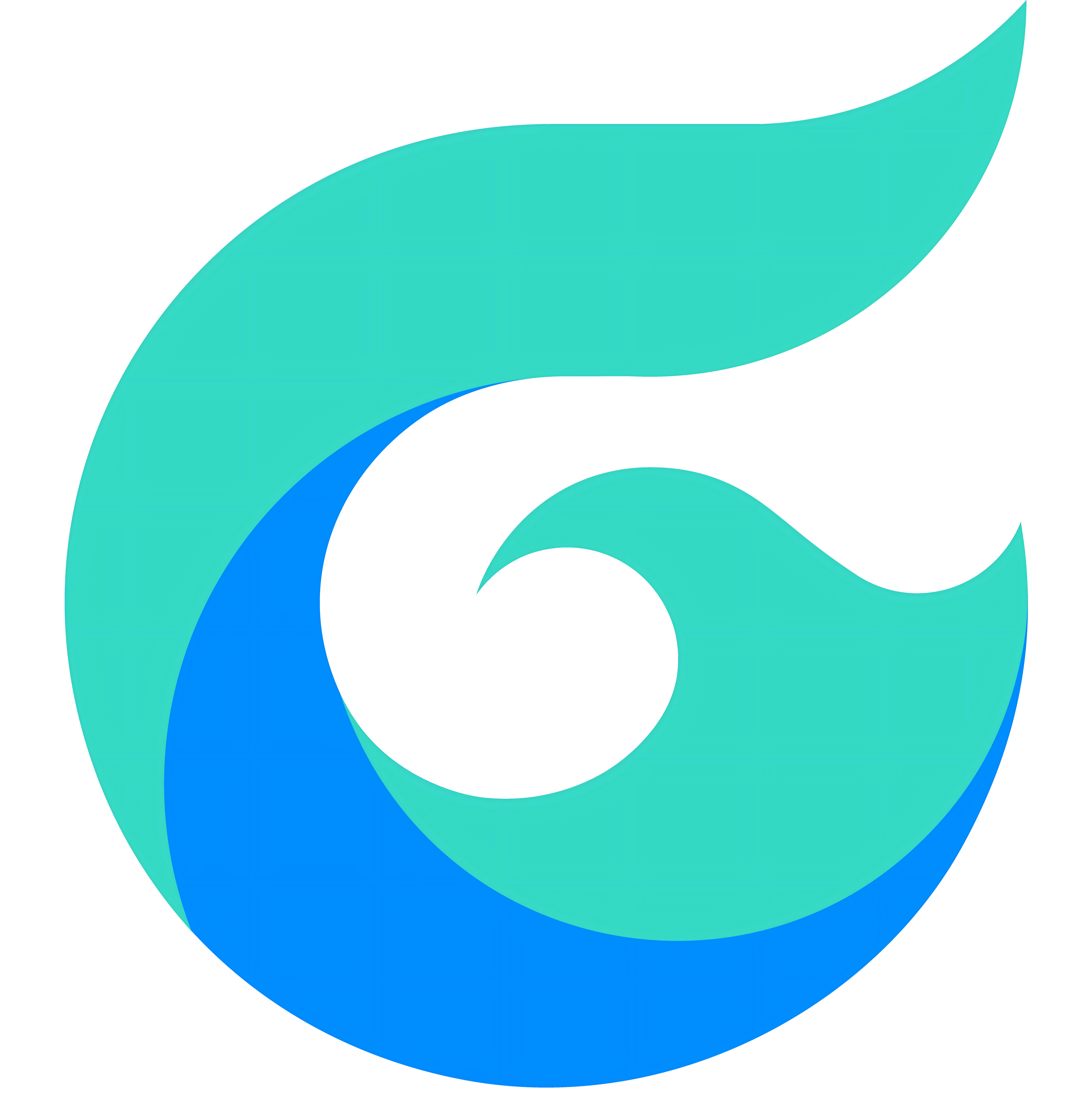 吉灵网络logo